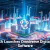 NVIDIA Launches Omniverse Digital Twin Software